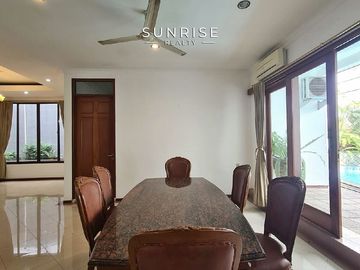 Dijual Rumah Di Jl Kencana Indah Pondok Indah Jakarta Selatan