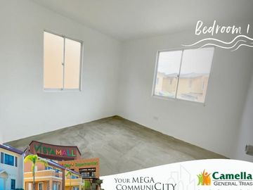 👉🍁🎄FOR SALE: READY FOR MOVING-IN LA60sqm 2-BEDROOM MARGA SF IN CAMELLA GENTRI SAVED UP TO 199K🎄🍁👈
