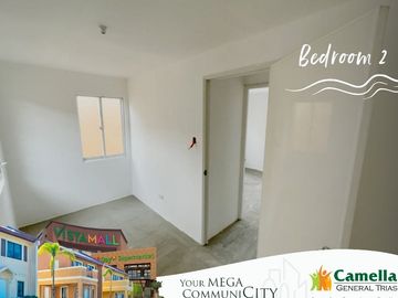 👉🍁🎄FOR SALE: READY FOR MOVING-IN LA60sqm 2-BEDROOM MARGA SF IN CAMELLA GENTRI SAVED UP TO 199K🎄🍁👈