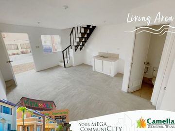 👉🍁🎄FOR SALE: READY FOR MOVING-IN LA60sqm 2-BEDROOM MARGA SF IN CAMELLA GENTRI SAVED UP TO 199K🎄🍁👈