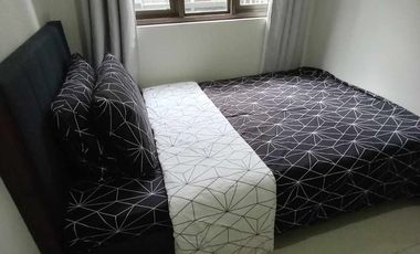 S101XT2: For Rent Fully Furnished 1BR with Balcony in S Residences Pasay