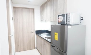 S101XT2: For Rent Fully Furnished 1BR with Balcony in S Residences Pasay