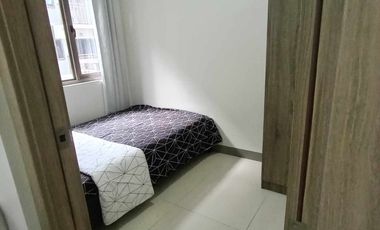 S101XT2: For Rent Fully Furnished 1BR with Balcony in S Residences Pasay