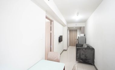 S101XT2: For Rent Fully Furnished 1BR with Balcony in S Residences Pasay