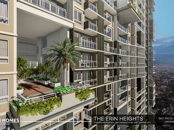 2- Bedroom Condo For Sale: The Erin Heights