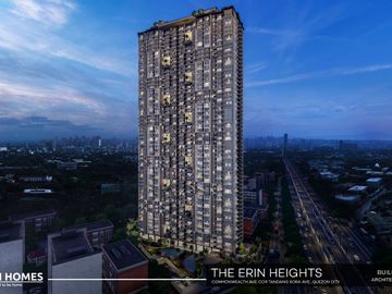 2- Bedroom Condo For Sale: The Erin Heights