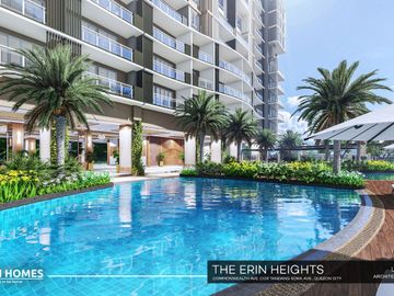 2- Bedroom Condo For Sale: The Erin Heights