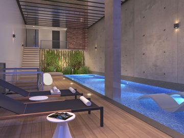 VENTA DEPARTAMENTO DE 2 DORMITORIOS SAN ISIDRO