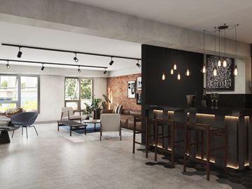 VENTA DEPARTAMENTO DE 2 DORMITORIOS SAN ISIDRO