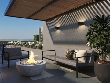 VENTA DEPARTAMENTO DE 2 DORMITORIOS SAN ISIDRO