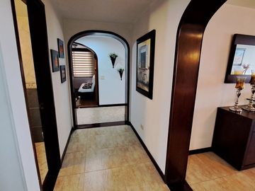 VENTA DE APARTAMENTO DE 150 M2 EN  PALERMO, MANIZALES CALDAS