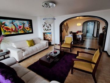 VENTA DE APARTAMENTO DE 150 M2 EN  PALERMO, MANIZALES CALDAS