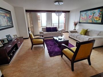 VENTA DE APARTAMENTO DE 150 M2 EN  PALERMO, MANIZALES CALDAS