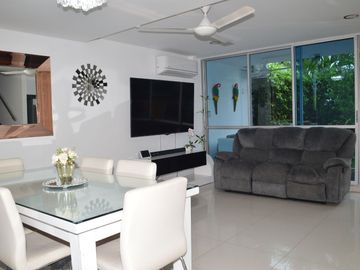casa en venta en conjunto en Ricaurte- Cundinamarca