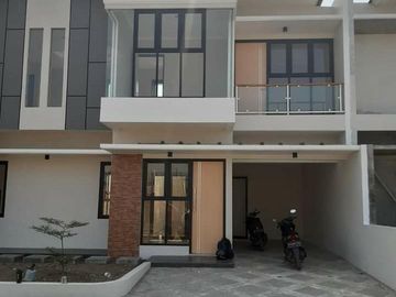 Tjokro Boulevard, Perumahan Bantul, 4,5 Km RSUD Kota Yogyakarta
