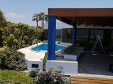 SE VENDE LINDA CASA 1ra FILA PLAYA DEL SOL - ASIA