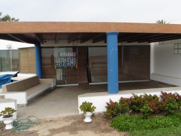 SE VENDE LINDA CASA 1ra FILA PLAYA DEL SOL - ASIA