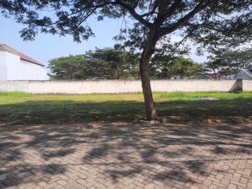 Tanah Kavling Di Visenda Residence Dekat Tol Serang Timur