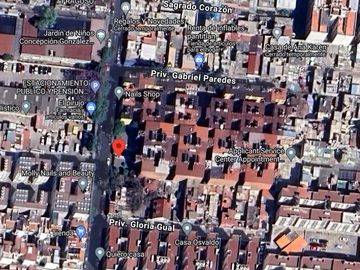 DEPARTAMENTO EN CALLE 5 101, AGRICOLA PANTITLAN, IZTACALCO, CDMX CLV/.