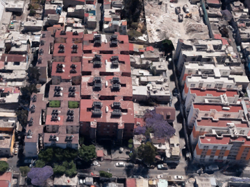 DEPARTAMENTO EN CALLE 5 101, AGRICOLA PANTITLAN, IZTACALCO, CDMX CLV/.