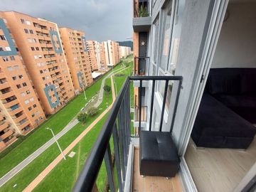 APARTAMENTO MODERNO CON PARQUEADERO PROPIO - En Madird, Cundinamarca