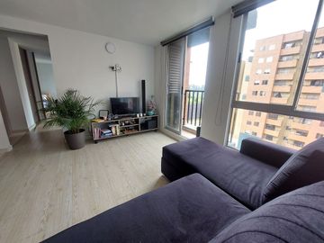 APARTAMENTO MODERNO CON PARQUEADERO PROPIO - En Madird, Cundinamarca