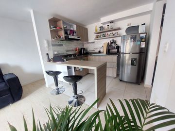 APARTAMENTO MODERNO CON PARQUEADERO PROPIO - En Madird, Cundinamarca
