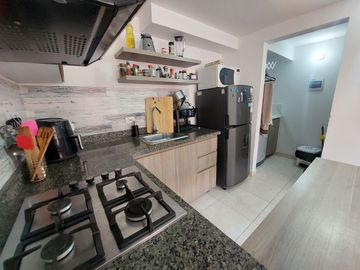 APARTAMENTO MODERNO CON PARQUEADERO PROPIO - En Madird, Cundinamarca