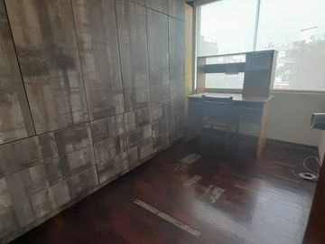ALQUILO DPTO AMOBLADO CON COCHERA EN 3ER PISO SAN BORJA