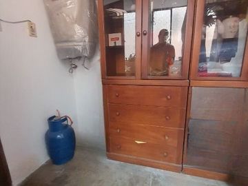 ALQUILO DPTO AMOBLADO CON COCHERA EN 3ER PISO SAN BORJA