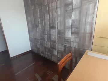 ALQUILO DPTO AMOBLADO CON COCHERA EN 3ER PISO SAN BORJA