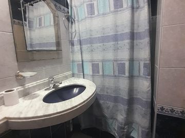ALQUILO DPTO AMOBLADO CON COCHERA EN 3ER PISO SAN BORJA