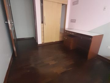 ALQUILO DPTO AMOBLADO CON COCHERA EN 3ER PISO SAN BORJA