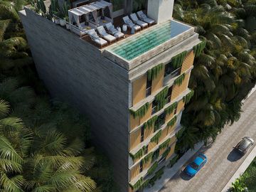 Bonitos departamentos llave en mano