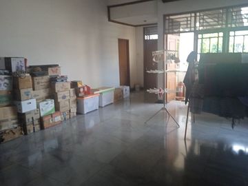 Rumah Strategis Pinggir Jalan Besar Cocok Usaha Di Meruya Selatan Kembangan Jakarta Barat