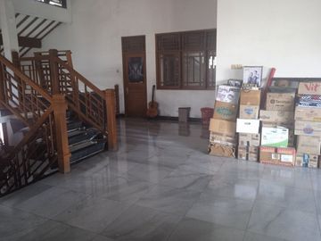 Rumah Strategis Pinggir Jalan Besar Cocok Usaha Di Meruya Selatan Kembangan Jakarta Barat