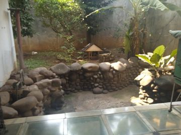 Rumah Strategis Pinggir Jalan Besar Cocok Usaha Di Meruya Selatan Kembangan Jakarta Barat
