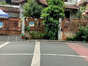 Rumah Strategis Pinggir Jalan Besar Cocok Usaha Di Meruya Selatan Kembangan Jakarta Barat