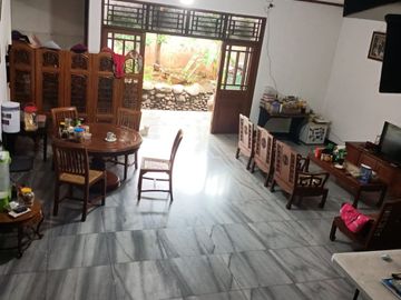 Rumah Strategis Pinggir Jalan Besar Cocok Usaha Di Meruya Selatan Kembangan Jakarta Barat