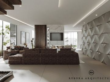 Casa en venta en Villa Magna, Increíble diseño y amplitud