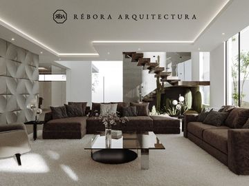 Casa en venta en Villa Magna, Increíble diseño y amplitud