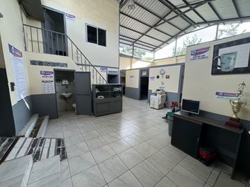 En venta propiedad de 12,000 m2 en el cantón Lomas del Sargentillo a 25 minutos de Guayaquil.