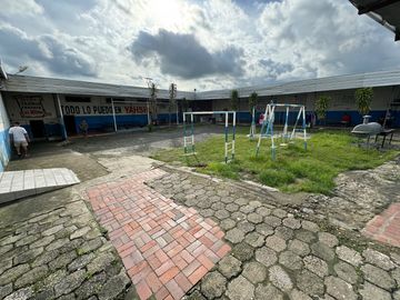 En venta propiedad de 12,000 m2 en el cantón Lomas del Sargentillo a 25 minutos de Guayaquil.