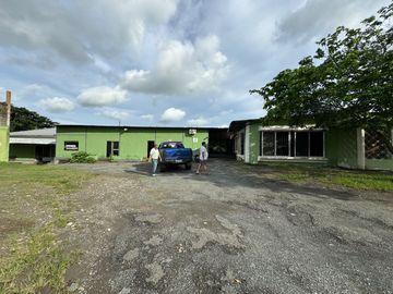 En venta propiedad de 12,000 m2 en el cantón Lomas del Sargentillo a 25 minutos de Guayaquil.