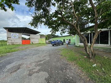 En venta propiedad de 12,000 m2 en el cantón Lomas del Sargentillo a 25 minutos de Guayaquil.