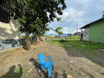 En venta propiedad de 12,000 m2 en el cantón Lomas del Sargentillo a 25 minutos de Guayaquil.