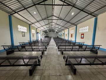 En venta propiedad de 12,000 m2 en el cantón Lomas del Sargentillo a 25 minutos de Guayaquil.