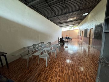 En venta propiedad de 12,000 m2 en el cantón Lomas del Sargentillo a 25 minutos de Guayaquil.
