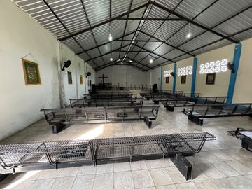 En venta propiedad de 12,000 m2 en el cantón Lomas del Sargentillo a 25 minutos de Guayaquil.