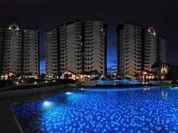 Affordable 1-bedroom Condominium Resort for Sale. bare unit at Royal OceanCrest Mactan, Basak Lapu-Lapu City